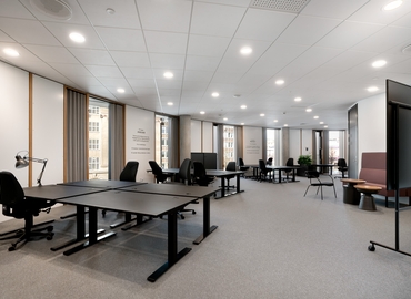 Kontor til leje på Axeltorv 2k, 1609 København V - 746 m² | Foto 9 - Lokalebasen