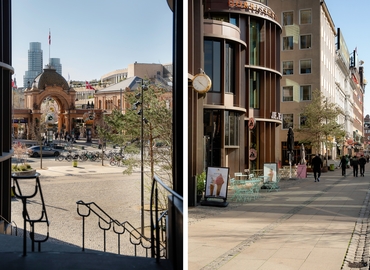 Kontor til leje på Axeltorv 2k, 1609 København V - 746 m² | Foto 4 - Lokalebasen.dk