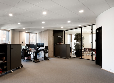 Kontor til leje på Axeltorv 2k, 1609 København V - 746 m² | Foto 10 - Lokalebasen