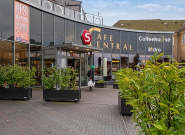 Office Kirkebjerg Parkvej 11A 2605 Brondby