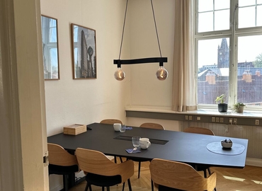 Kontor til leje på Hammerensgade 1, 1267 København K - 17 m² | Foto 8 - Lokalebasen