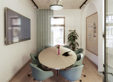 Office Nørre Voldgade 15 1358 Copenhagen City Center