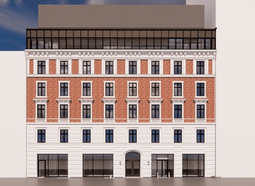 Kontor til leje på Nørre Voldgade 15, 1358 København K - 2205 m² | Foto 6 - Lokalebasen.dk