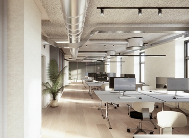 Kontor til leje på Nørre Voldgade 15, 1358 København K - 2205 m² | Foto 3 - Lokalebasen.dk