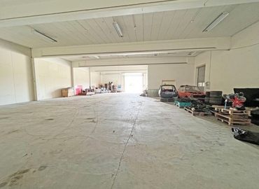 Lager til leje på Vævervej 4A, 8800 Viborg - 444 m² | Foto 2 - Lokalebasen