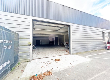 444 m² Workshop space up for rent in Viborg, Vævervej 4A (8800) - 1 | MatchOffice.com