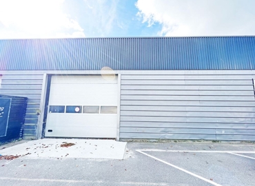 444 m² Warehouse space rental in Viborg, Vævervej 4A (8800) - 0 | MatchOffice