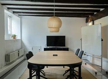 Kontor til leje på Strandgade 12, 1401 København K - 478 m² | Foto 2 - Lokalebasen.dk