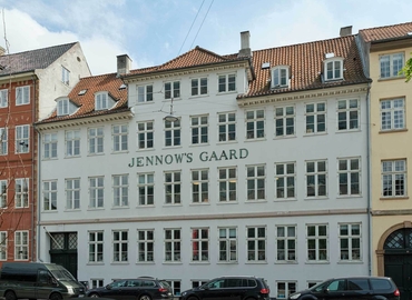 Kontor til leje på Strandgade 12, 1401 København K - 478 m² | Foto 0 - Lokalebasen