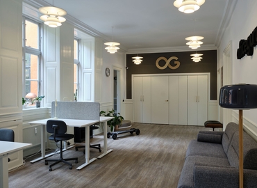 Kontor til leje på Strandgade 12, 1401 København K - 478 m² | Foto 1 - Lokalebasen.dk