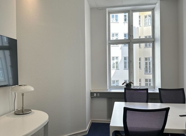 Kontor til leje på Hammerensgade 1, 1267 København K - 17 m² | Foto 9 - Lokalebasen