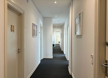 Kontor til leje på Hammerensgade 1, 1267 København K - 17 m² | Foto 3 - Lokalebasen