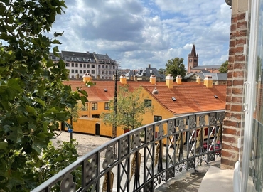 Kontor til leje på Hammerensgade 1, 1267 København K - 17 m² | Foto 11 - Lokalebasen.dk