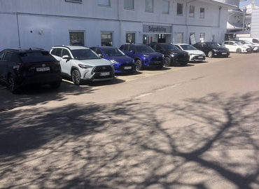 Lager til leje på Frederiksborgvej 21, 3520 Farum - 1379 m² | Foto 2 - Lokalebasen.dk