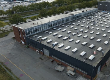 160 m² Commercial warehouse up for rent in Hvidovre, Stamholmen 173 (2650) - 9 | MatchOffice.com