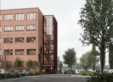 Kontor til leje på Teglholm Allé 15, 2450 København SV - 2925 m² | Foto 9 - Lokalebasen