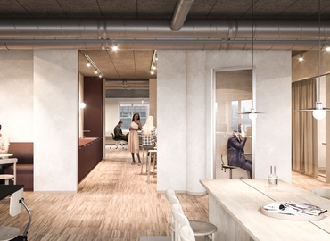 Kontor til leje på Teglholm Allé 15, 2450 København SV - 2925 m² | Foto 4 - Lokalebasen.dk