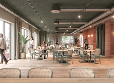 Kontor til leje på Teglholm Allé 15, 2450 København SV - 2925 m² | Foto 6 - Lokalebasen