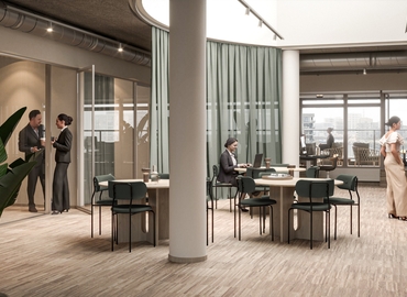 Kontor til leje på Teglholm Allé 15, 2450 København SV - 2925 m² | Foto 5 - Lokalebasen.dk