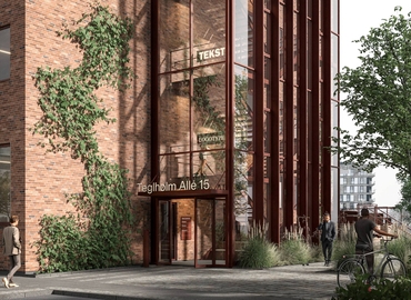 Office Teglholm Allé 15 2450 Copenhagen SV