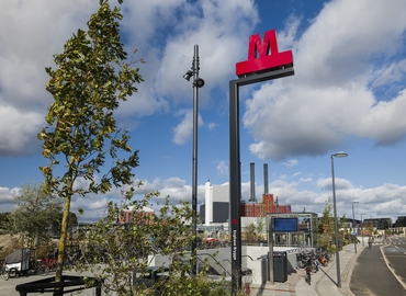 Kontor til leje på Teglholm Allé 15, 2450 København SV - 2925 m² | Foto 14 - Lokalebasen