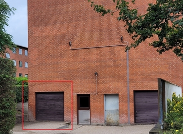 Parkering Rødovrevej 198 2610 Rødovre