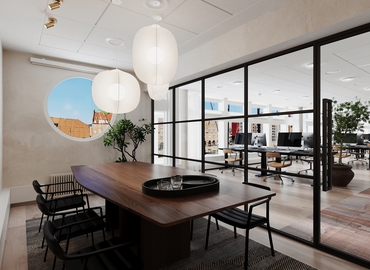 Kontor til leje på Midtermolen 1, 2100 København Ø - 1632 m² | Foto 1 - Lokalebasen.dk
