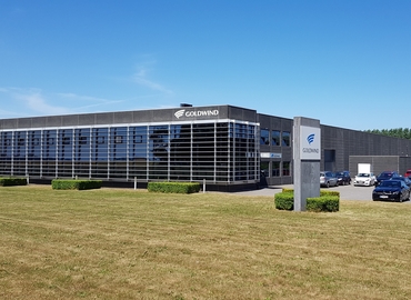 2200 m² Workshop space up for rent in Hinnerup, Delta 4 (8382) - 0 | MatchOffice.com