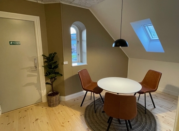 Kontor til leje på Østergade 4, 8370 Hadsten - 48 m² | Foto 10 - Lokalebasen.dk