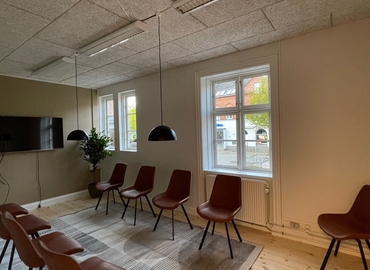 Kontor til leje på Østergade 4, 8370 Hadsten - 48 m² | Foto 11 - Lokalebasen.dk