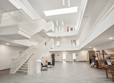 Kontor til leje på Tangen 17, 8200 Aarhus N - 698 m² | Foto 2 - Lokalebasen.dk