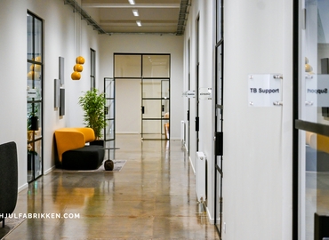 Kontor til leje på Gammel Sellingvej 1, 8370 Hadsten - 64 m² | Foto 10 - Lokalebasen