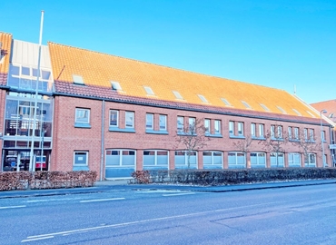 Office Fælledvej 9 8800 Viborg