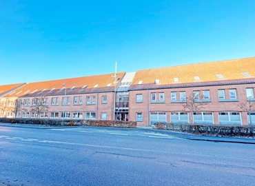 Office Fælledvej 9 8800 Viborg