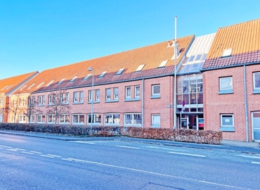 Office Fælledvej 9 8800 Viborg