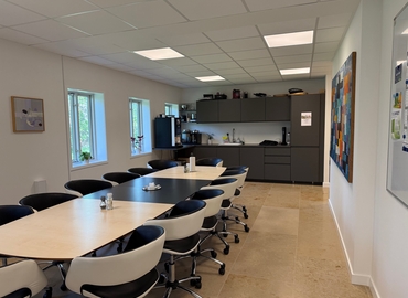 Kontor til leje på Christianshusvej 193, 2970 Hørsholm - 290 m² | Foto 3 - Lokalebasen