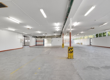420 m² Warehouse up for rent in Kolding, Vejlevej 357 (6000) - 1 | MatchOffice