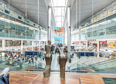 Kontor til leje på Københavns Lufthavne, 2770 Kastrup - 200 m² | Foto 0 - Lokalebasen