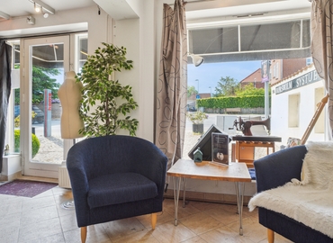 Butik Rungstedvej 19A 2970 Hørsholm