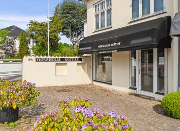 Butik Rungstedvej 19A 2970 Hørsholm