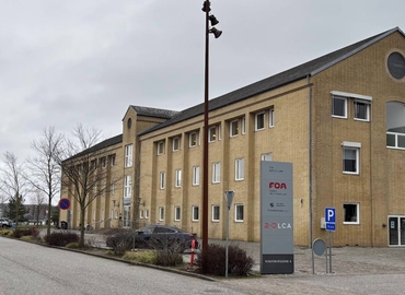 Kontor til leje på Rendsburggade 6, 9000 Aalborg - 110 m² | Foto 1 - Lokalebasen