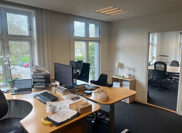 Kontor til leje på Jernbanevej 1, 2800 Kongens Lyngby - 25 m² | Foto 1 - Lokalebasen.dk