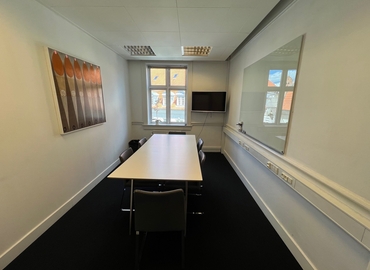 Office Jernbanevej 1 2800 Kongens Lyngby
