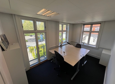 Office Jernbanevej 1 2800 Kongens Lyngby