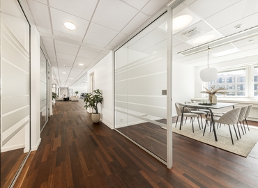 Kontor til leje på Tuborg Parkvej 8-10, 2900 Hellerup - 835 m² | Foto 1 - Lokalebasen.dk