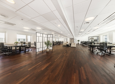 Kontor til leje på Tuborg Parkvej 8-10, 2900 Hellerup - 835 m² | Foto 4 - Lokalebasen