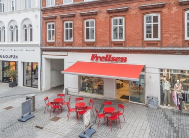 Butik til leje på Kongensgade 39, 6700 Esbjerg C - 120 m² | Foto 1 - Lokalebasen.dk