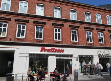 Butik til leje på Kongensgade 39, 6700 Esbjerg C - 120 m² | Foto 0 - Lokalebasen.dk