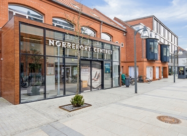 Office Nørregade 58 7500 Holstebro