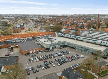 Kontor til leje på Nørregade 58, 7500 Holstebro - 1820 m² | Foto 10 - Lokalebasen.dk